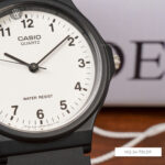 Casio 34mm Nữ MQ-24-7BLDF - Ảnh 9