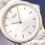 Casio 35mm Nữ MQ-24D-7EDF - Ảnh 3