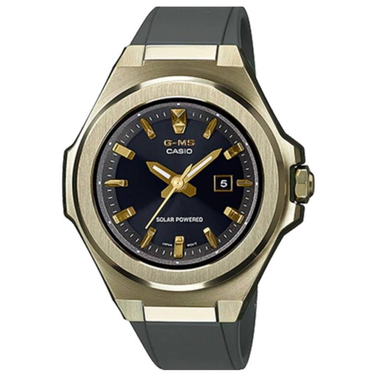 Casio 39mm Nữ MSG-S500G-3ADR