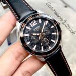 Casio 41.4mm Nam MTD-330L-1A3VDF - Ảnh 2