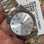 Casio 38mm Nam MTP-1141G-7BDF - Ảnh 3