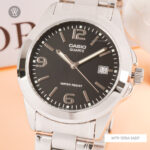 Casio 38mm Nam MTP-1215A-1ADF - Ảnh 4