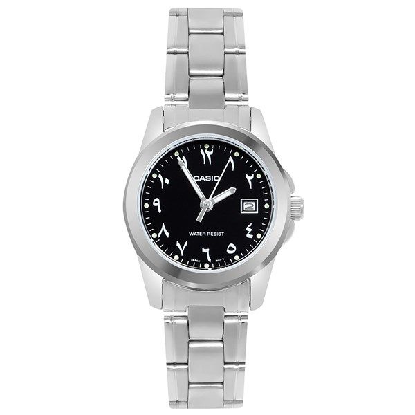 Casio 43.8mm Nam MTP-1215A-1B3