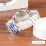 Casio 38.5mm Nam MTP-1215A-2A2DF - Ảnh 6