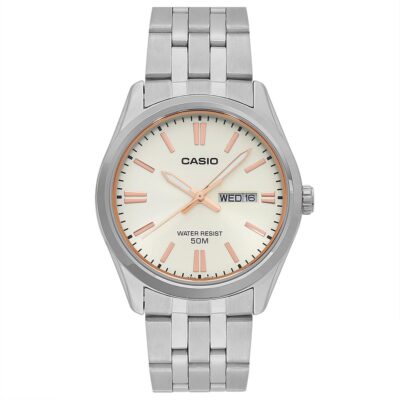 Ảnh sản phẩm Casio 38mm Nam MTP-1335D-9AVDF