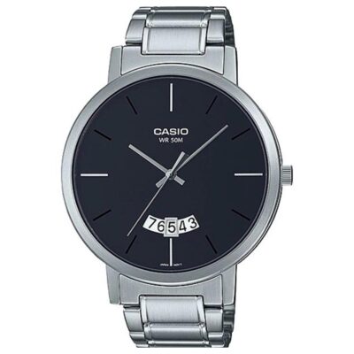 Ảnh sản phẩm Casio 43mm Nam MTP-B100D-1EVDF
