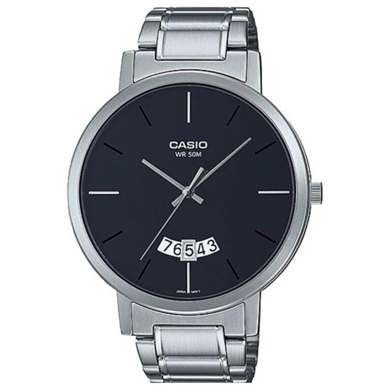 Casio 43mm Nam MTP-B100D-1EVDF