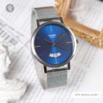 Casio 43mm Nam MTP-B100M-2EVDF - Ảnh 2