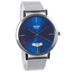 Casio 43mm Nam MTP-B100M-2EVDF - Ảnh 1