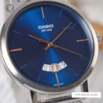 Casio 43mm Nam MTP-B100M-2EVDF - Ảnh 4