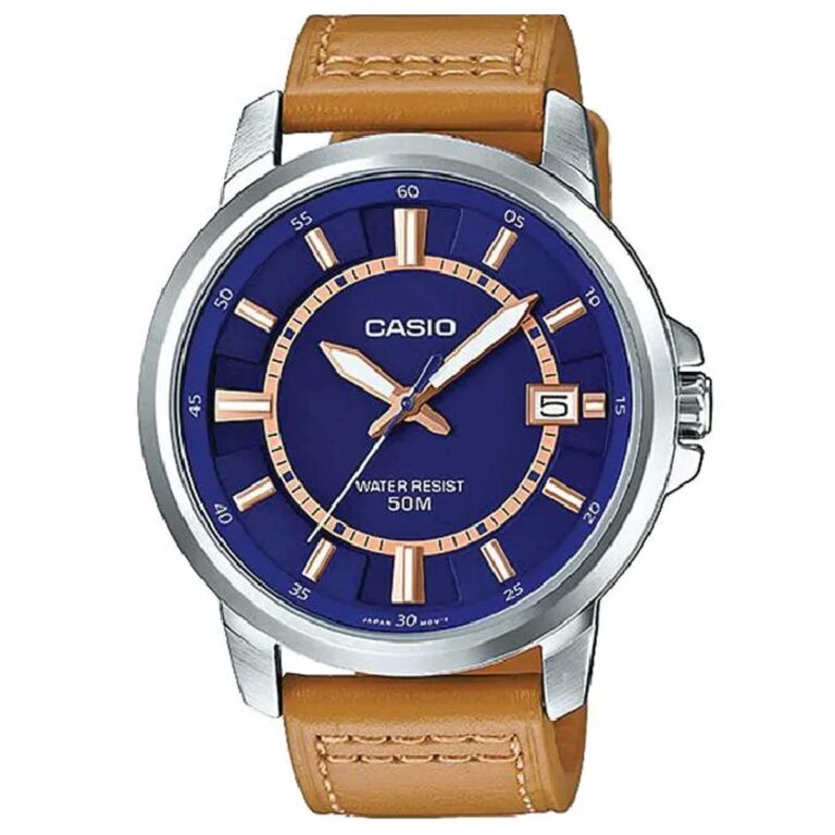 Casio 47mm Nam MTP-E130L-2A2
