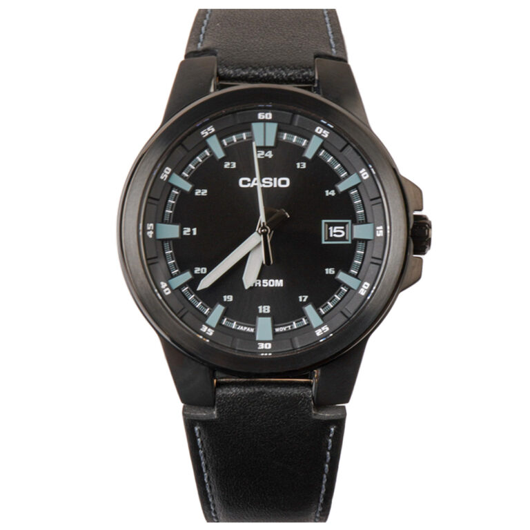 Casio 41.5mm Nam MTP-E173BL-1AVDF