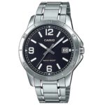 Casio 41.5mm Nam MTP-V004D-1B2UDF - Ảnh 1