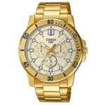 Casio 45mm Nam MTP-VD300G-9EUDF - Ảnh 1