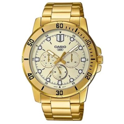 Ảnh sản phẩm Casio 45mm Nam MTP-VD300G-9EUDF