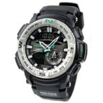 Casio 53mm Nam PRG-280-1DR - Ảnh 1