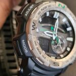 Casio 53mm Nam PRG-280-1DR - Ảnh 4