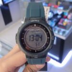 Casio 45mm Nam PRG-30-2DR - Ảnh 3