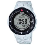 Casio 47mm Nam PRG-300CM-7DR - Ảnh 1