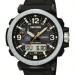 Casio 51.4mm Nam PRG-600-1DR - Ảnh 1