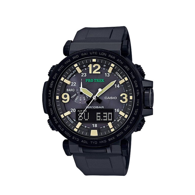 Casio 51.4mm Nam PRG-600Y-1DR
