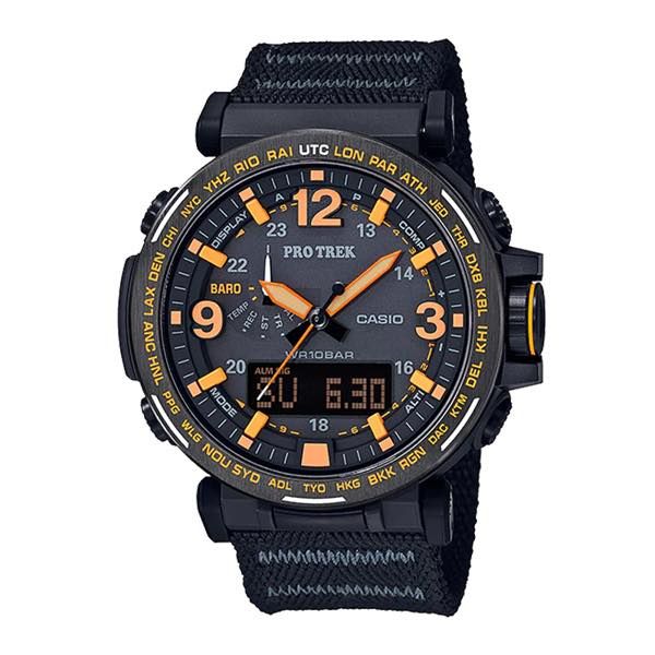 Casio 51.4mm Nam PRG-600YB-1DR