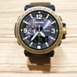 Casio 51mm Nam PRG-600YL-5DR - Ảnh 2