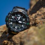 Casio 51mm Nam PRT-B50-1DR - Ảnh 2