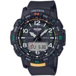 Casio 51mm Nam PRT-B50-1DR - Ảnh 1
