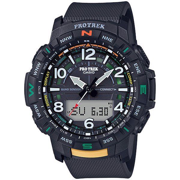 Casio 51mm Nam PRT-B50-1DR