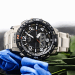 Casio 51mm Nam PRT-B50T-7DR - Ảnh 2