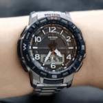 Casio 51mm Nam PRT-B50T-7DR - Ảnh 3
