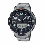 Casio 51mm Nam PRT-B50T-7DR - Ảnh 1