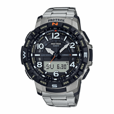 Ảnh sản phẩm Casio 51mm Nam PRT-B50T-7DR