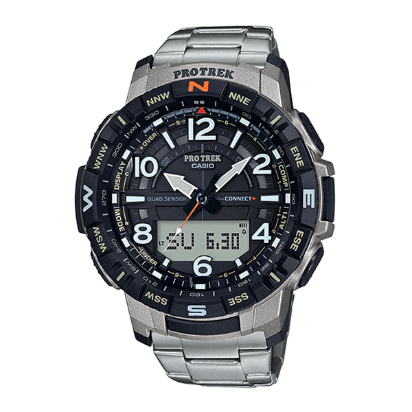 Casio 51mm Nam PRT-B50T-7DR