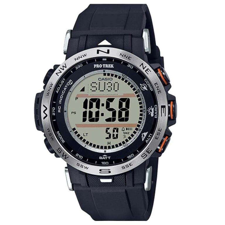 Casio 45.2mm Nam PRW-30-1ADR