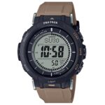 Casio 45.2mm Nam PRW-30-5DR - Ảnh 1