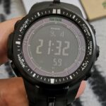 Casio 47mm Nam PRW-3000-1ADR - Ảnh 2