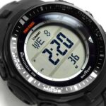 Casio 47mm Nam PRW-3000-1DR - Ảnh 2