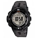 Casio 47mm Nam PRW-3000-1DR - Ảnh 1