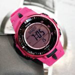 Casio 47mm Nam PRW-3000-4BDR - Ảnh 2