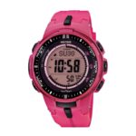 Casio 47mm Nam PRW-3000-4BDR - Ảnh 1