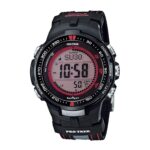 Casio 47mm Nam PRW-3000G-1DR - Ảnh 1