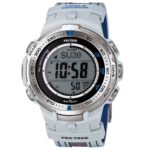 Casio 47mm Nam PRW-3000G-7DR - Ảnh 1