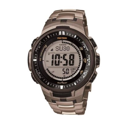 Ảnh sản phẩm Casio 47mm Nam PRW-3000T-7DR