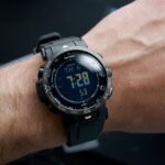 Casio 45mm Nam PRW-30Y-1BDR - Ảnh 2