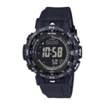 Casio 45mm Nam PRW-30Y-1BDR - Ảnh 1