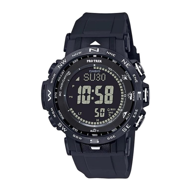 Casio 45mm Nam PRW-30Y-1BDR