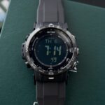 Casio 45mm Nam PRW-30Y-1BDR - Ảnh 3