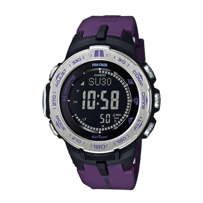 Casio 45mm Nam PRW-3100-6DR